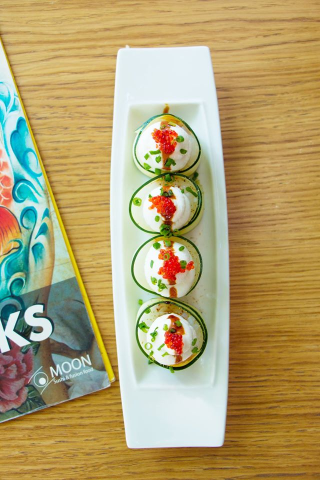 Moon Sushi Bar 12