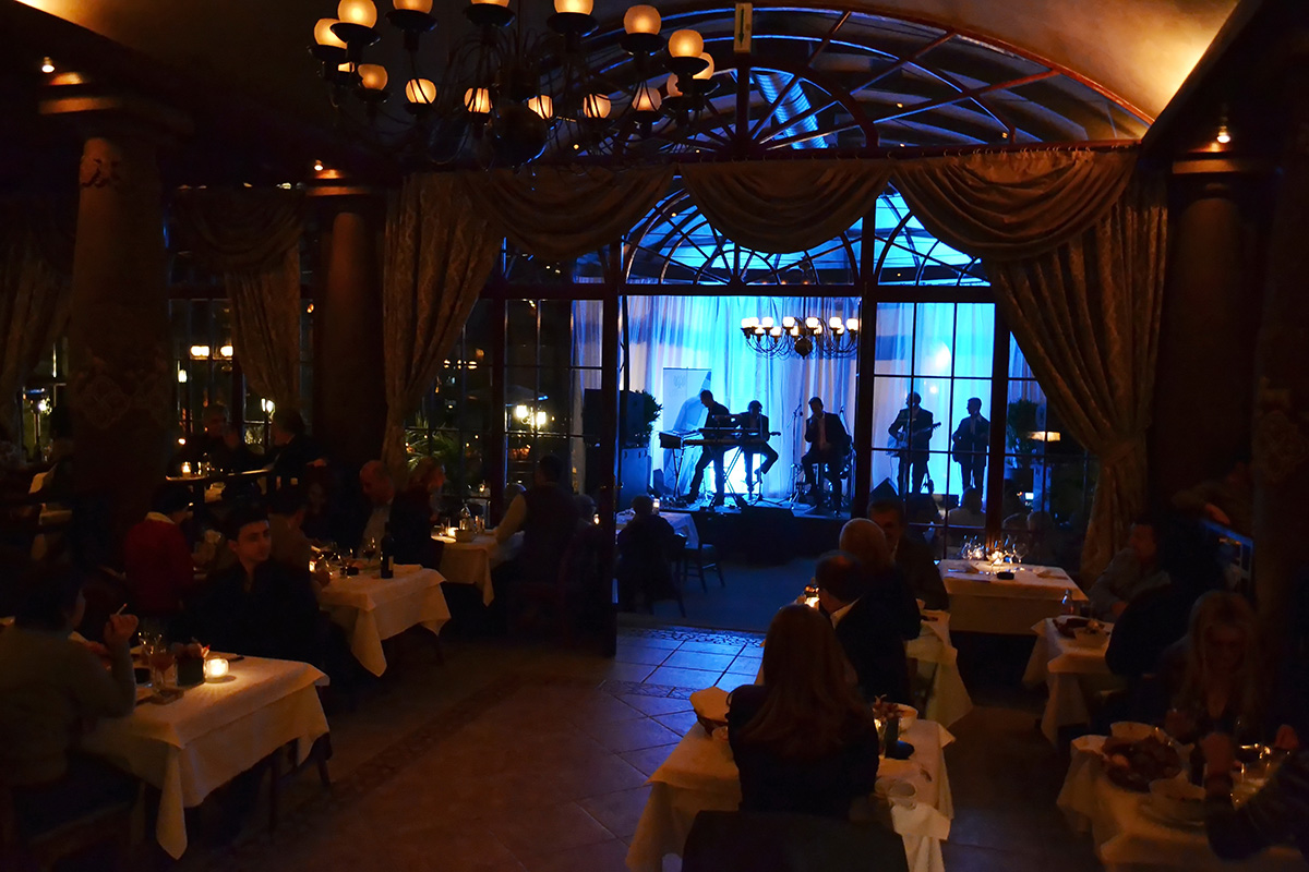 Kalemegdanska terasa 11