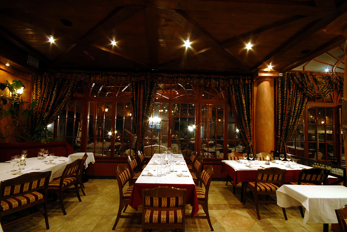 Kalemegdanska terasa 14