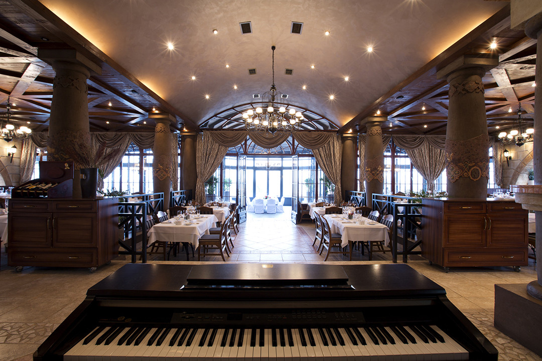 Kalemegdanska terasa 15