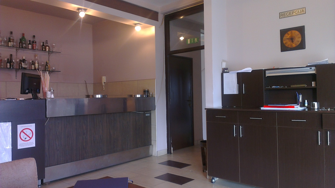 Konačište GOČ (KULA) 8