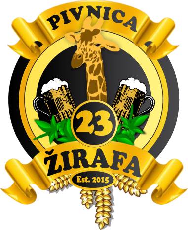 Žirafa 23 1