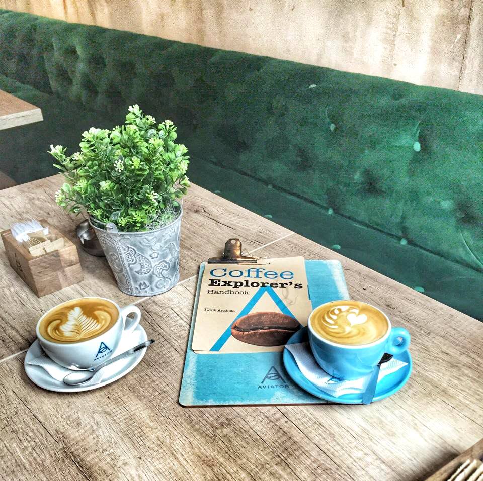 Aviator Coffee Explorer 3