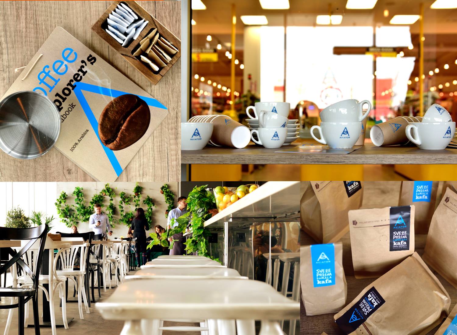 Aviator Coffee Explorer 6