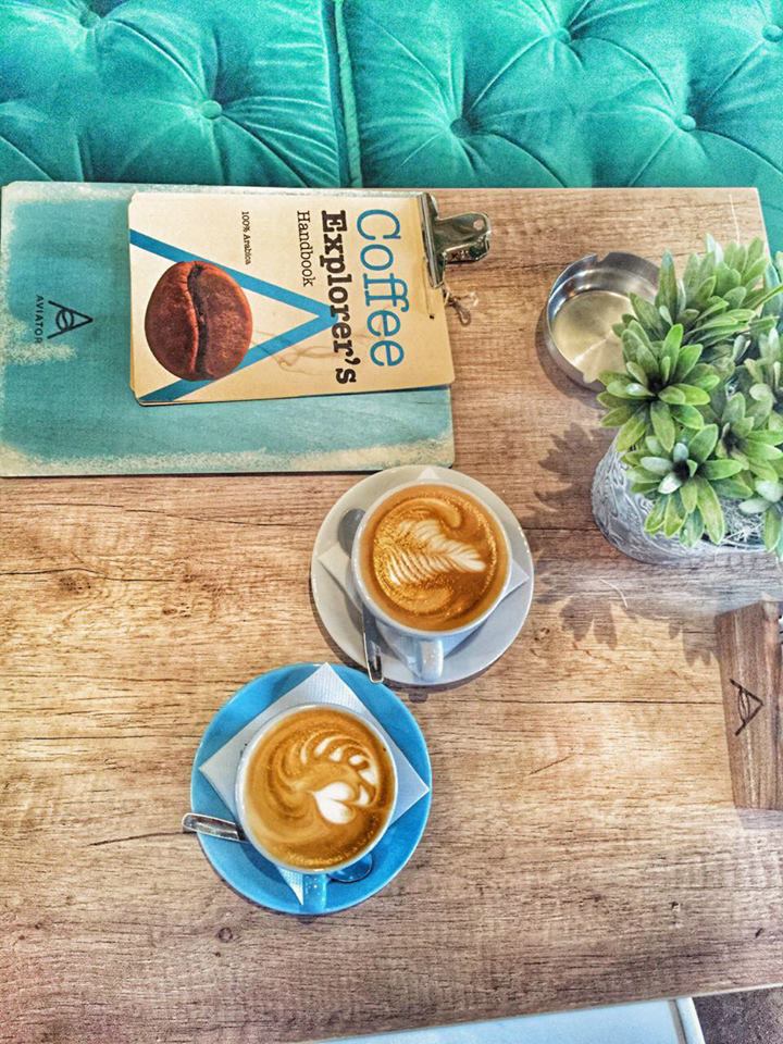 Aviator Coffee Explorer 8