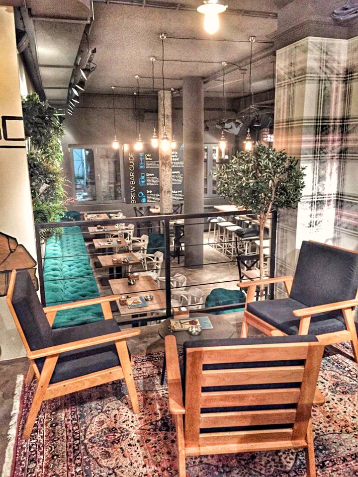 Aviator Coffee Explorer 10