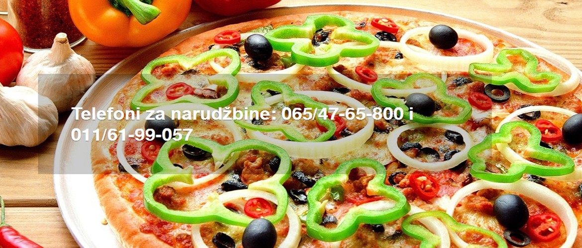 Pizza Town 1