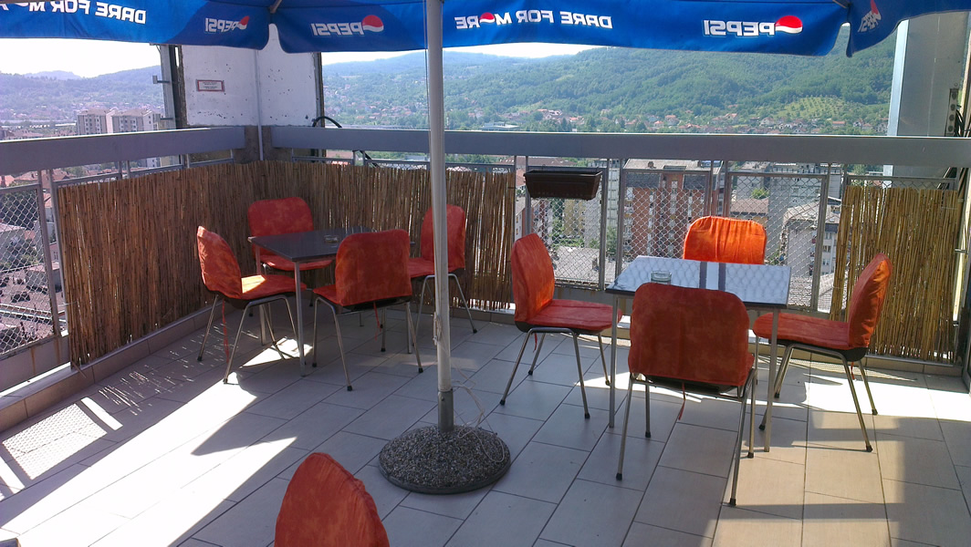 Konačište GOČ (KULA) 17