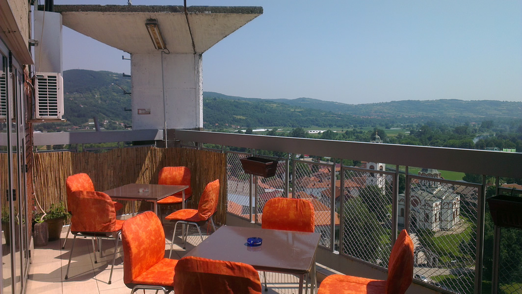 Konačište GOČ (KULA) 19