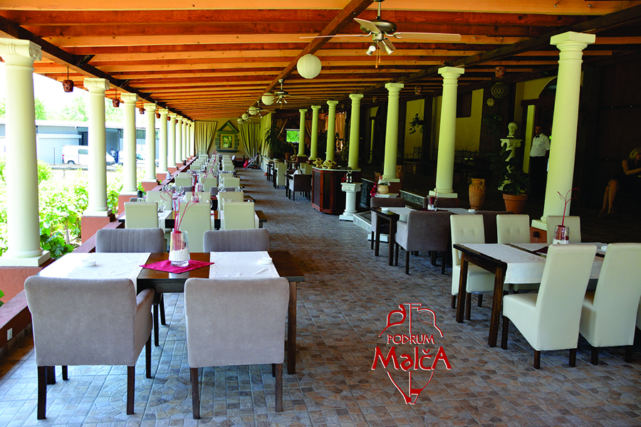 Vinski podrum Malča 19