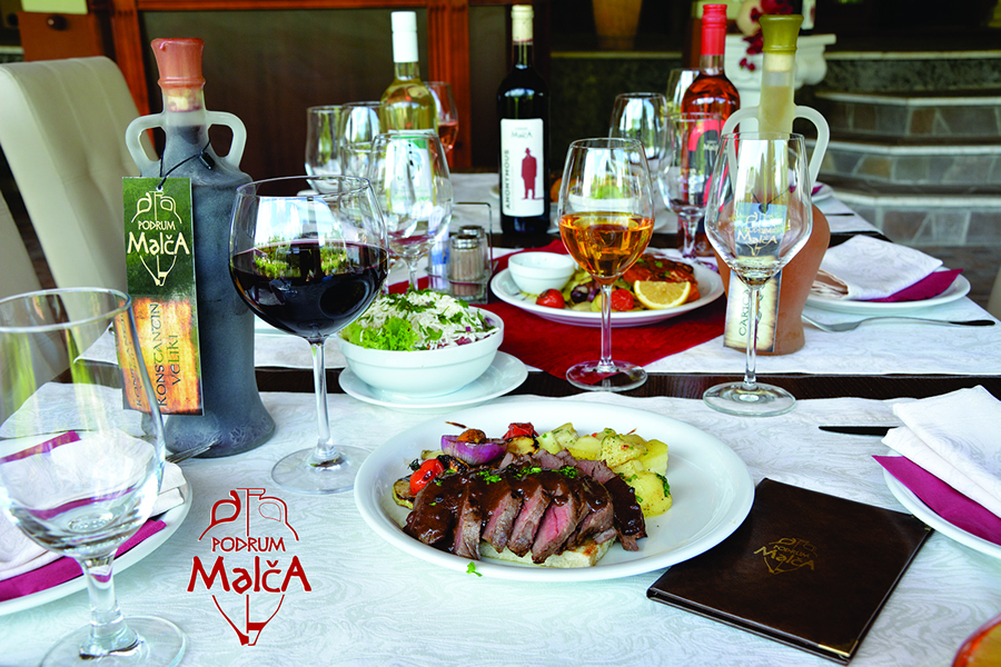 Vinski podrum Malča 20