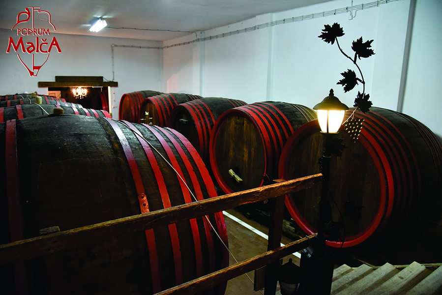 Vinski podrum Malča 21