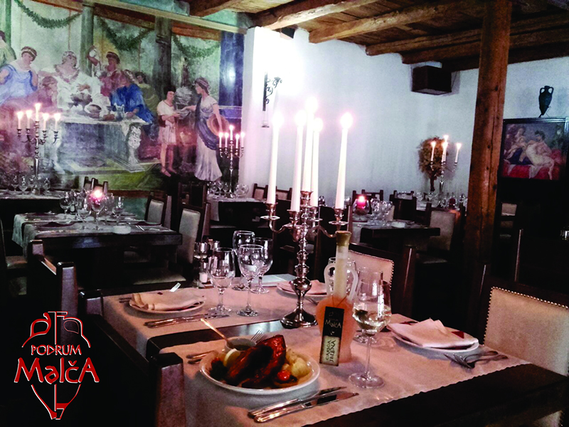 Vinski podrum Malča 22