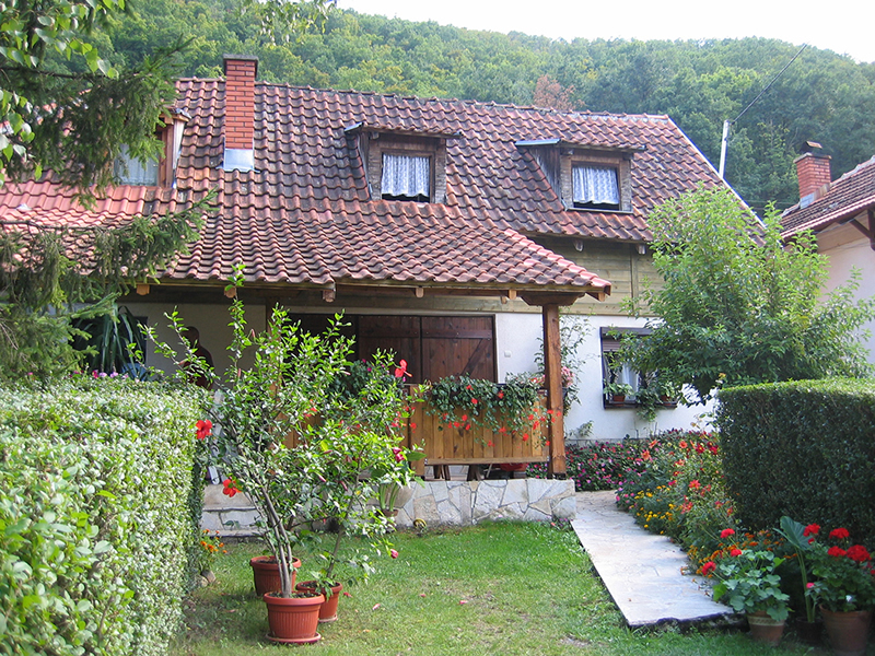 Domaćinstvo Milojević 1