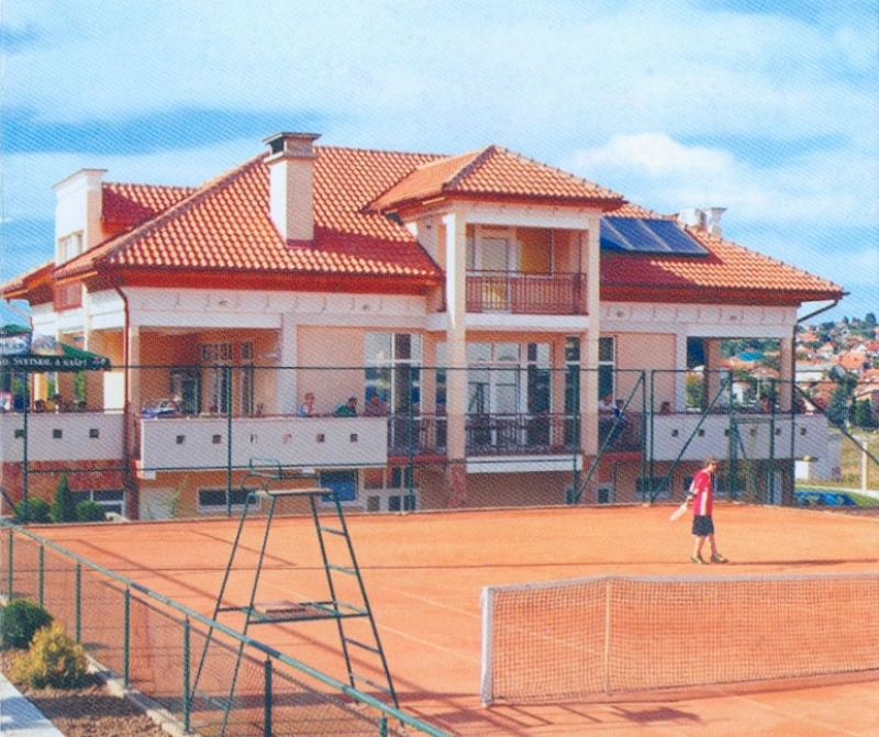 Ivančević sport & tourist resort 1