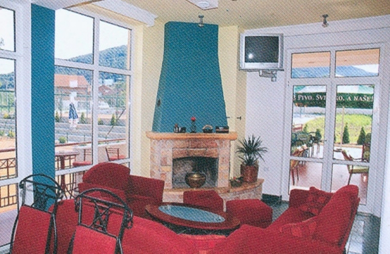 Ivančević sport & tourist resort 2