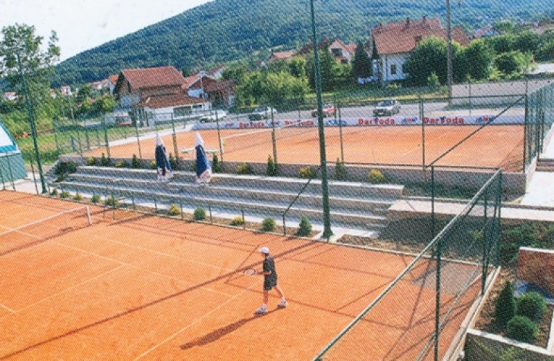 Ivančević sport & tourist resort 5