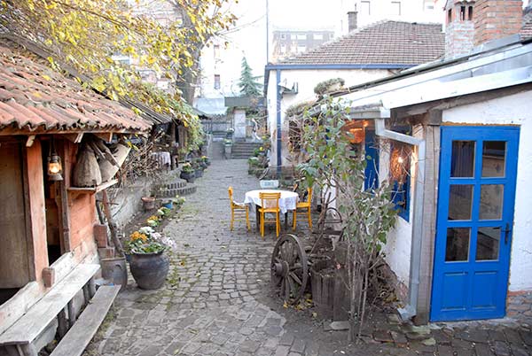 Kafana Dačo 17
