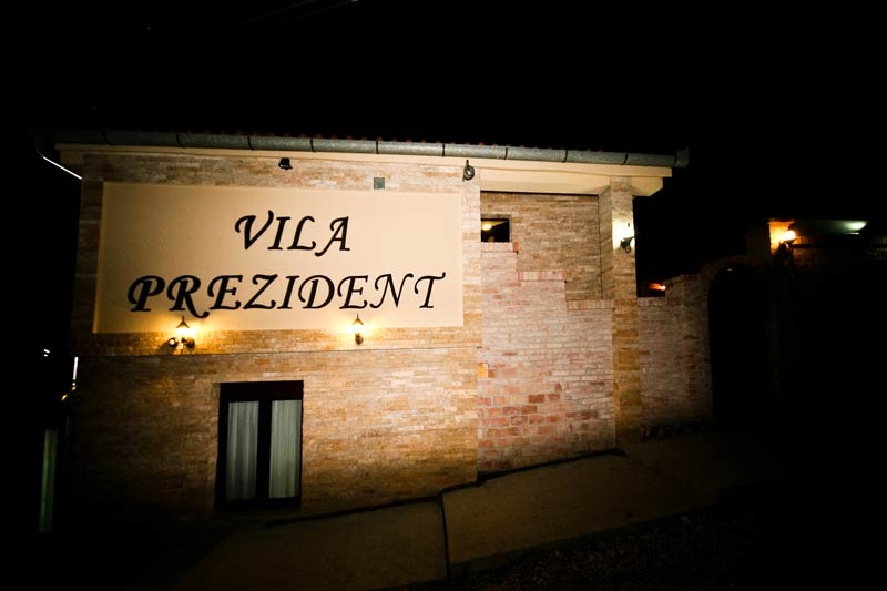 Vila Prezident 2