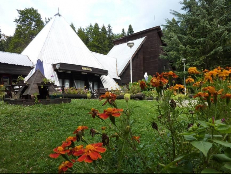 Piramida, Goč-Gvozdac 1