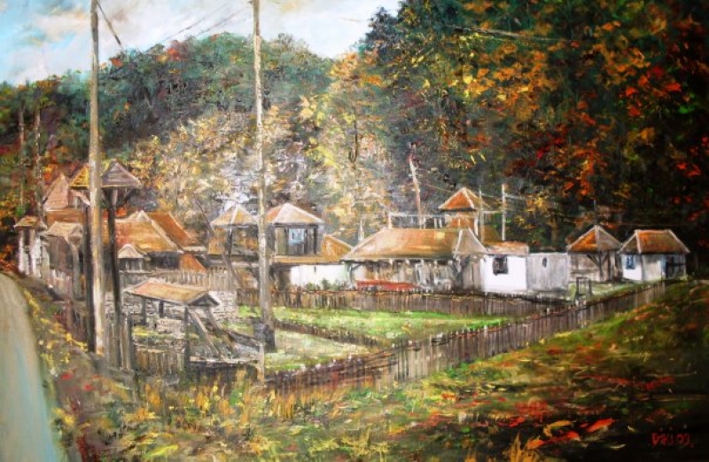 Etno selo Tronoški vajati 2