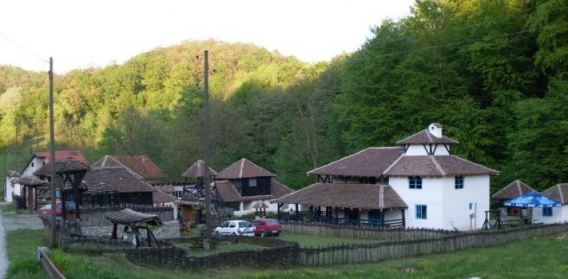 Etno selo Tronoški vajati 1