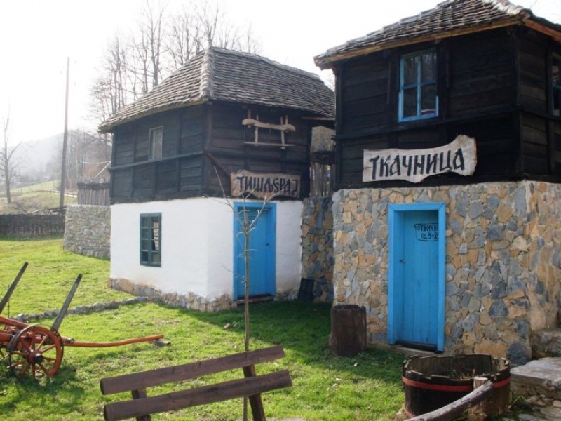 Etno selo Tronoški vajati 6