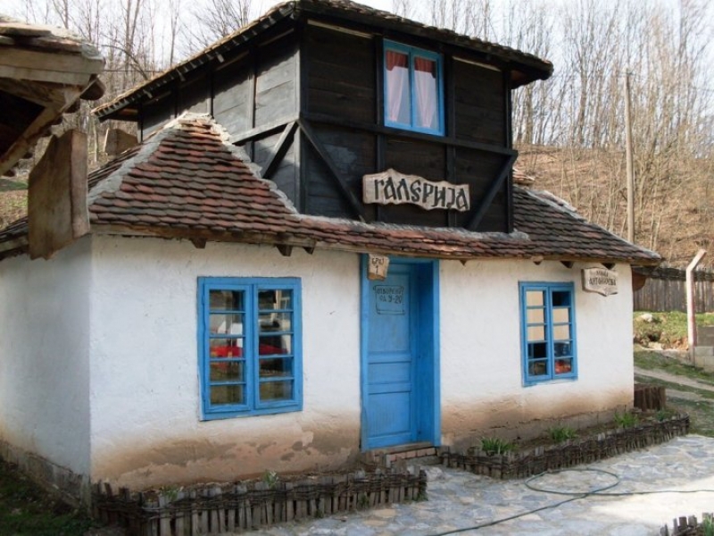 Etno selo Tronoški vajati 5