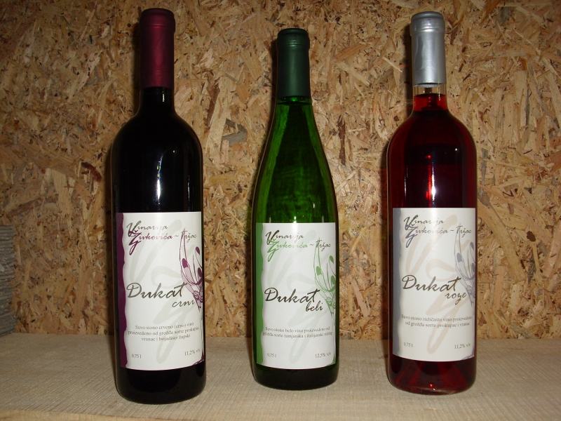 Vinarija Živkovića Tržac 6