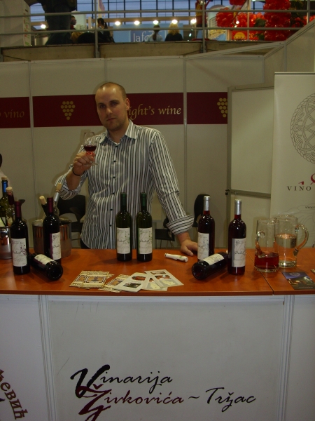 Vinarija Živkovića Tržac 3