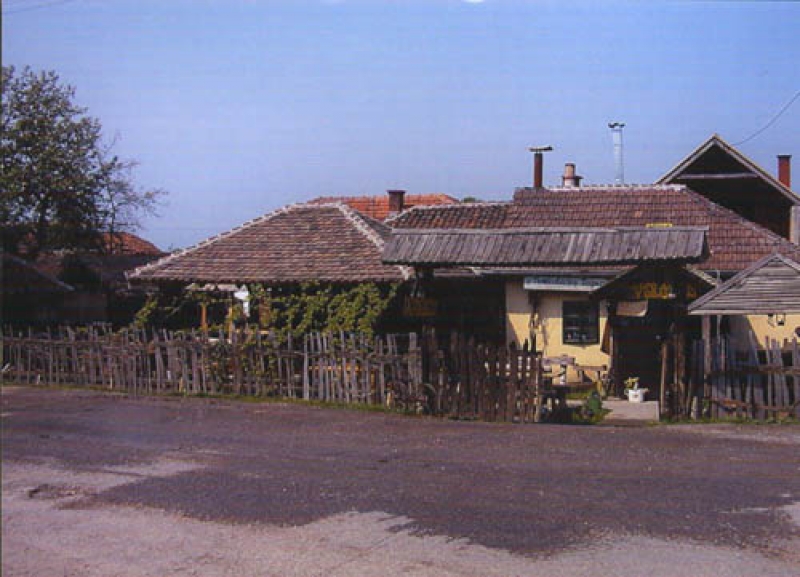 Etno kuća Potkovica 7