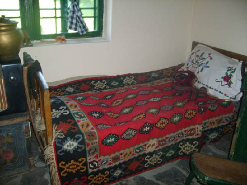 Etno kuća Potkovica 4