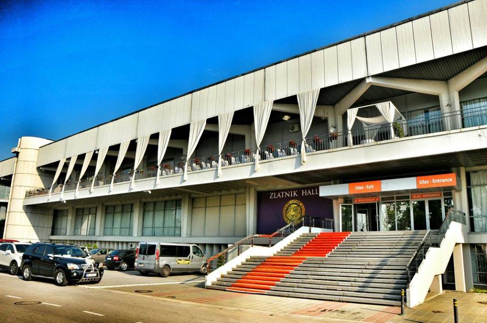 Zlatnik hall 1