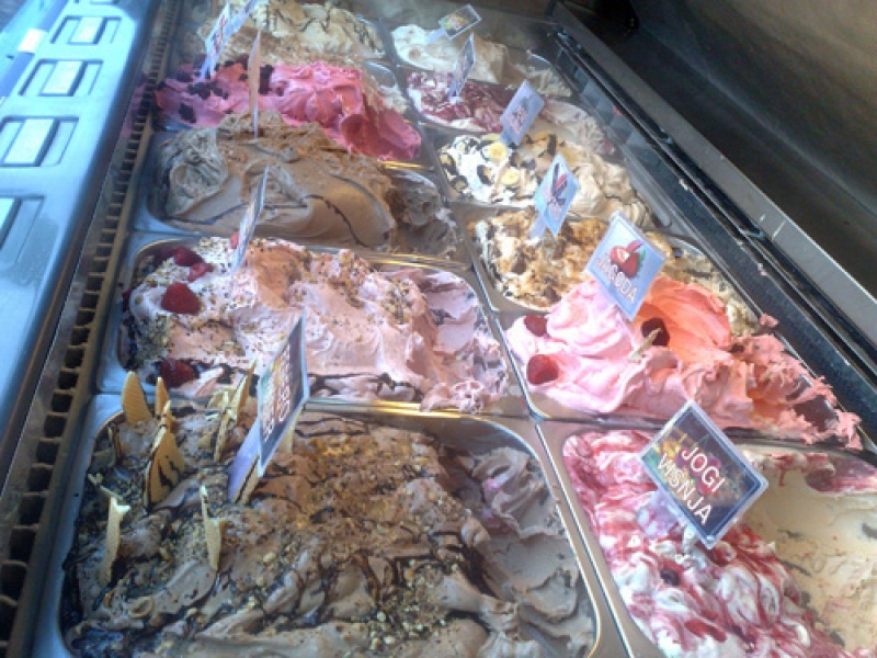 Butik sladoleda Ibar 10