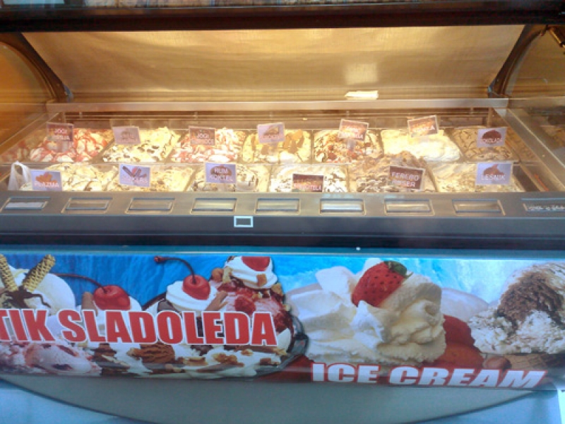 Butik sladoleda Ibar 5