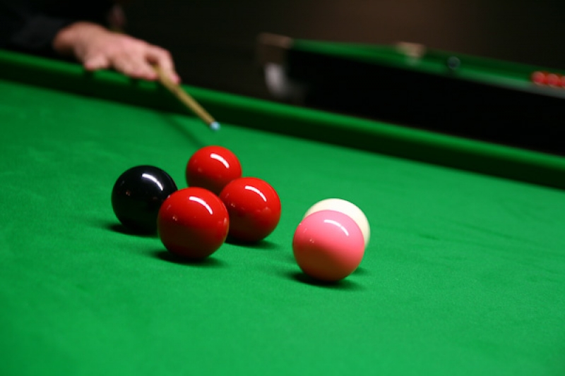 Snuker Klub Beograd 5