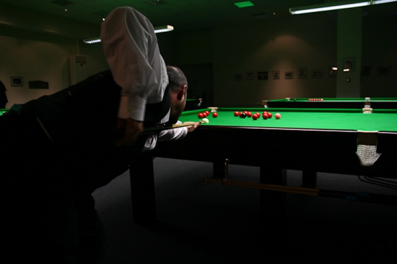 Snuker Klub Beograd 4