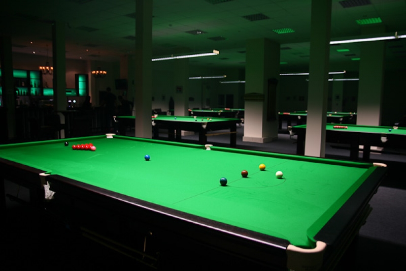Snuker Klub Beograd 2