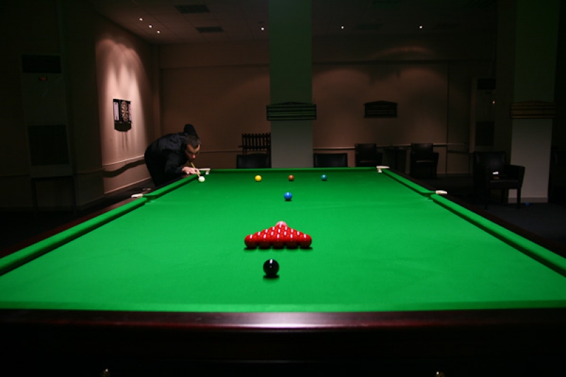 Snuker Klub Beograd 6