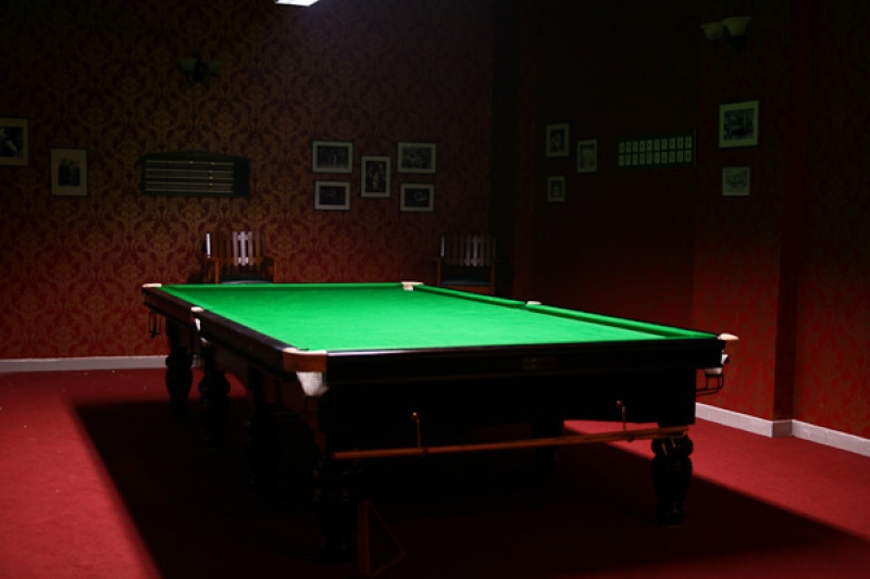 Snuker Klub Beograd 7