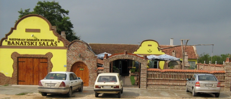 Banatski salaš 4