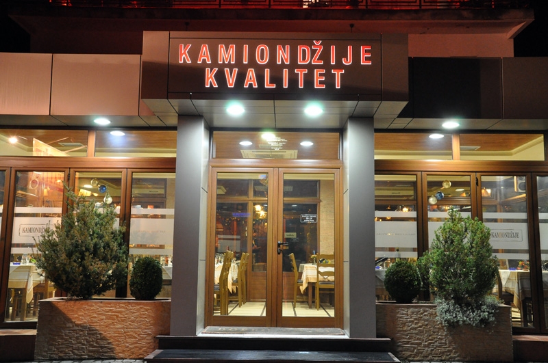 Kamiondžije kvalitet 1