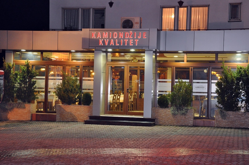 Kamiondžije kvalitet 3