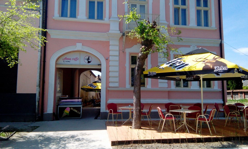 Anna caffe 2