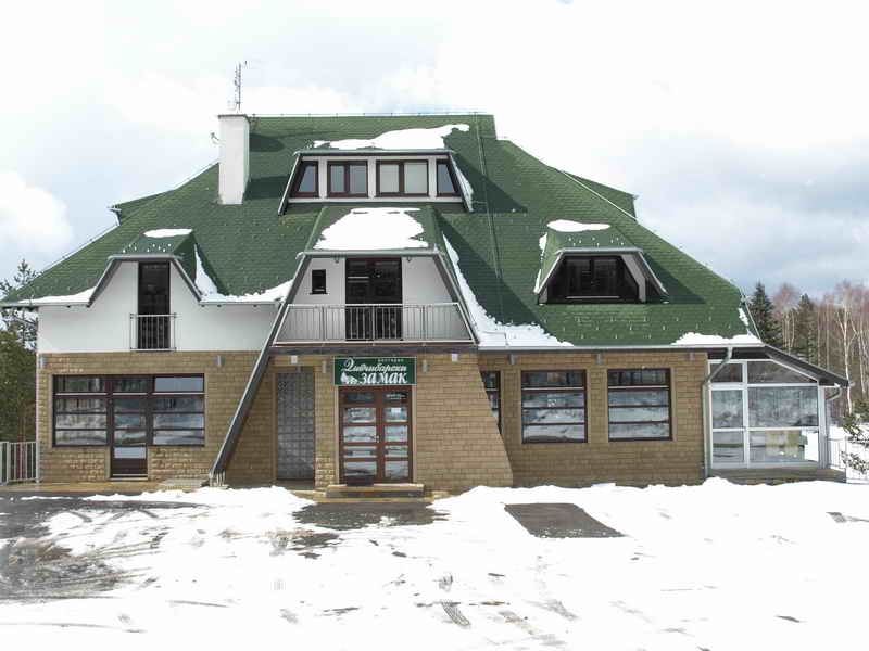 Divčibarski Zamak 1