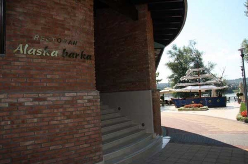 Alaska barka 1