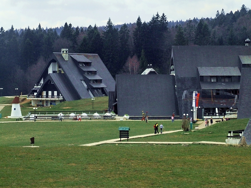 Dečije odmaralište Mitrovac 2