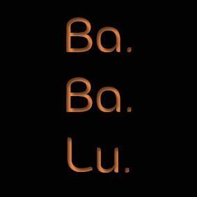 Ba.Ba.Lu. 1