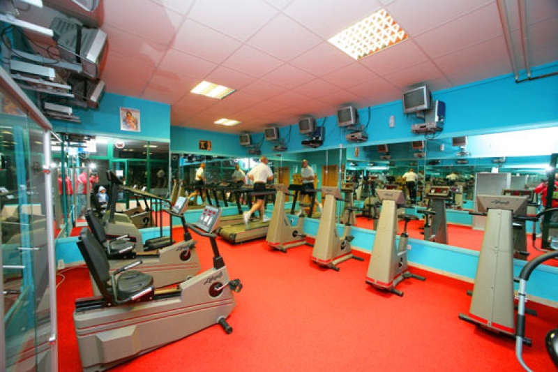 Sportsko turistički centar Wai Tai 12