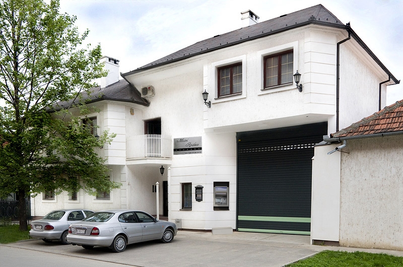 Masters Residence 1